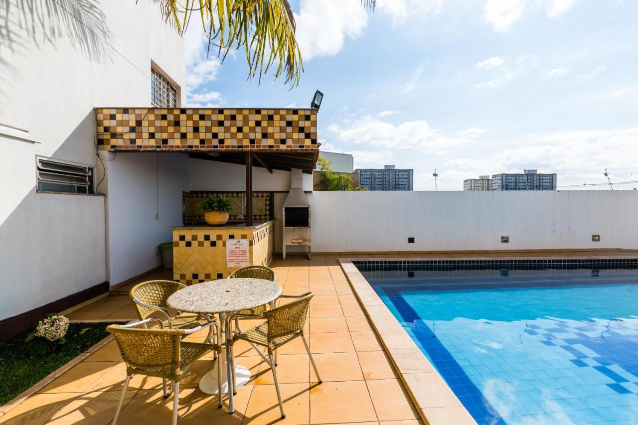 Hotel Londri Star Londrina Dış mekan fotoğraf