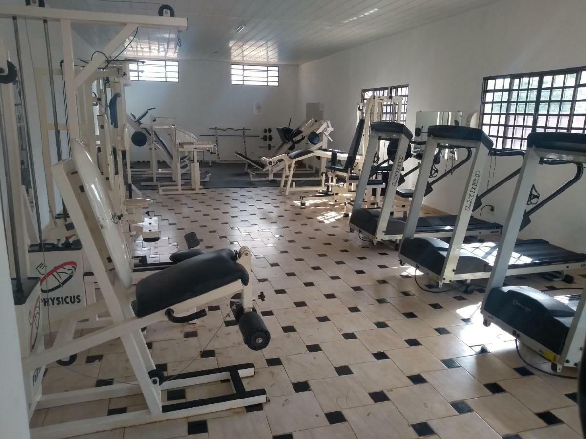 Hotel Londri Star Londrina Dış mekan fotoğraf