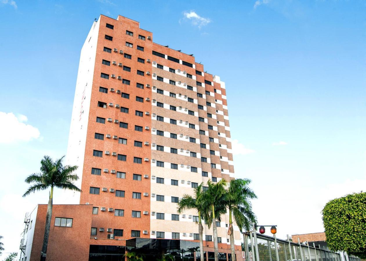 Hotel Londri Star Londrina Dış mekan fotoğraf