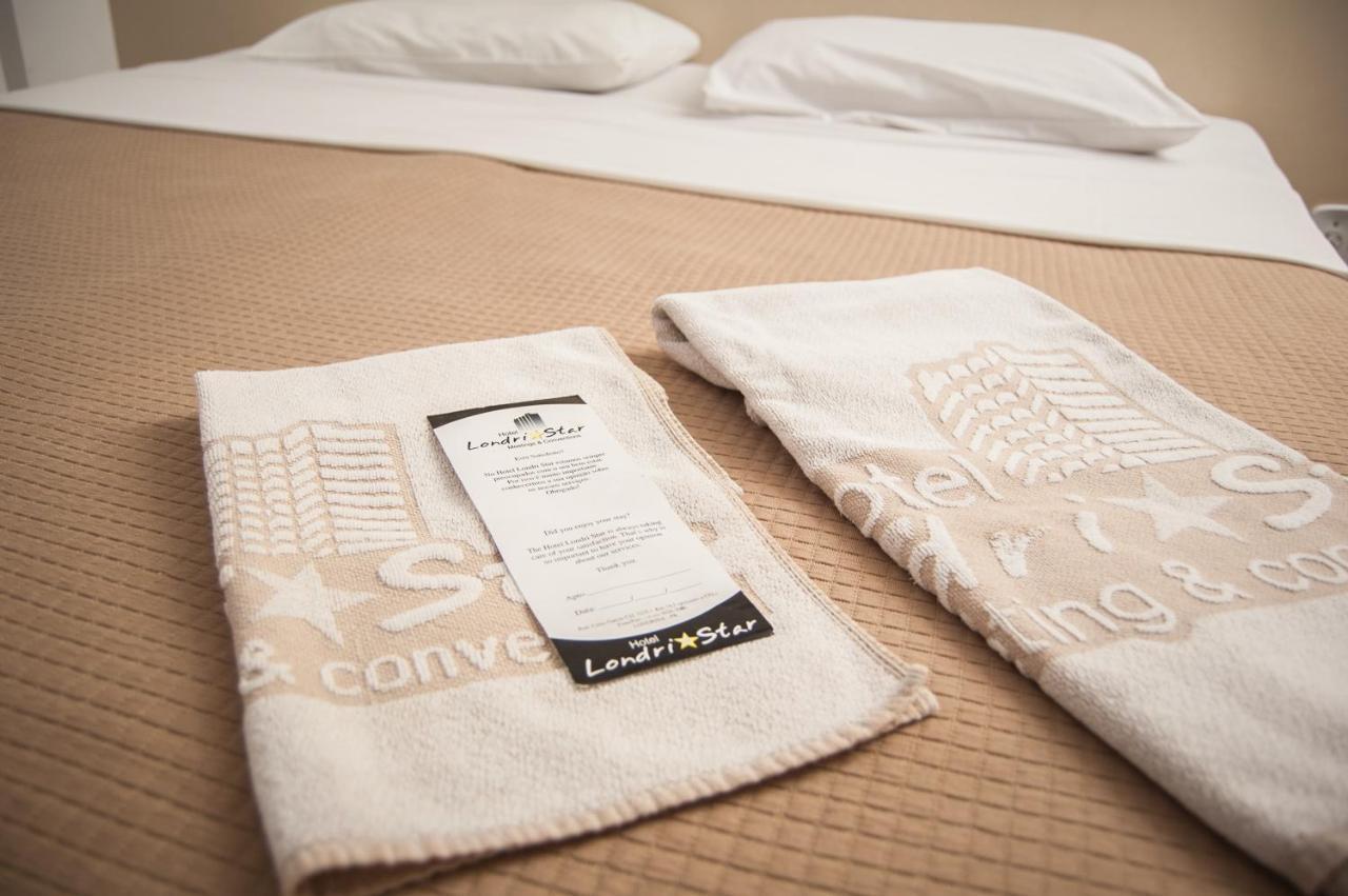 Hotel Londri Star Londrina Dış mekan fotoğraf