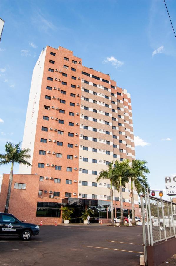 Hotel Londri Star Londrina Dış mekan fotoğraf