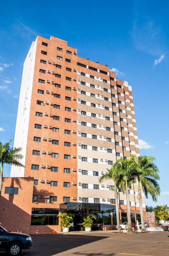 Hotel Londri Star Londrina Dış mekan fotoğraf